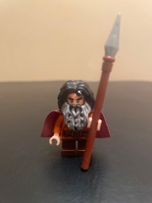 LEGO Minifigure Bifur The Dwarf - LOTR Hobbit