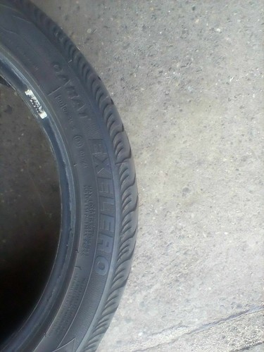 1x 225/45 R17 91Y Fulda Carat Exelero (Intern S273 Aus S wurde A) - Bild 4 von 5