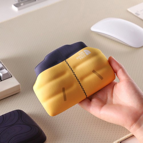 Jacket Shape Mouse Wrist Pad Holder Keyboard Hand Rests Wrist Rests Cushion - Afbeelding 11 van 16