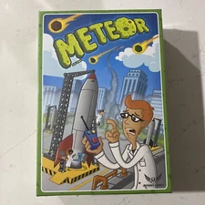 2014 Meteor Game by Mayday Games New