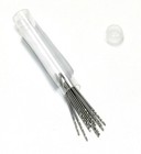 1mm Twist Drill Metric HSS Jobber Drills 1 pack of 10 pc Bright Micro Drill Bits