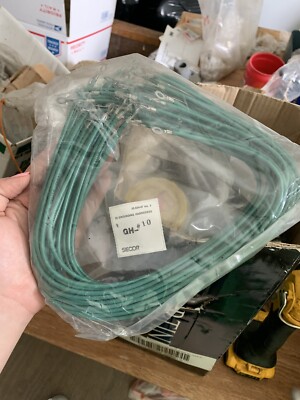 SIECOR Grounding Harnesses GH-#10 (LOT OF 25)