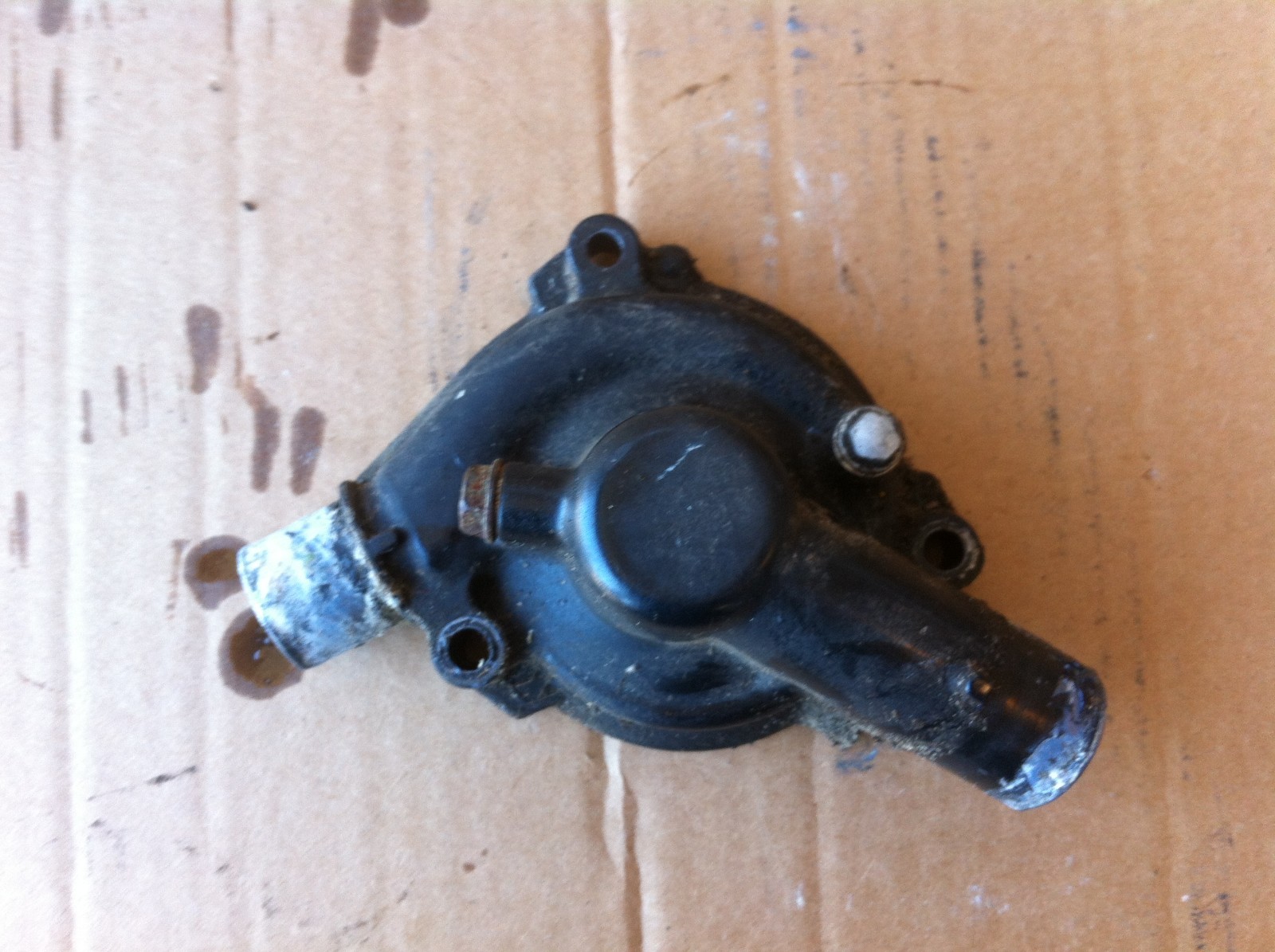 1995 95 96 97 Kawasaki Ninja ZX600F ZX6R ZX6 R ZX 6R Engine Water Pump