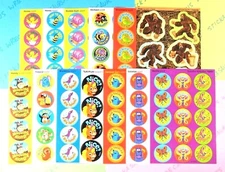 Trend Animals & Insects Scratch & Sniff Stickers Sheet You Choose