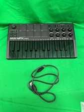 Akai Mpk Mini Mk3 25 Keys Keyboard Controller - Black (r)