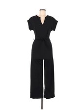 NWT Boohoo Boutique Women Black Jumpsuit 6