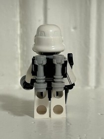 LEGO STAR WARS Sandtrooper Minifigure Set 9490 Backpack Pauldron GREAT CONDITION