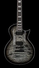 LTD EC-1000T CTM - Charcoal Burst #00354 (Factory Demonstration Model)