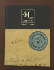 Erivan Haub Postal History Collection Catalogue Philatelic Guide Book