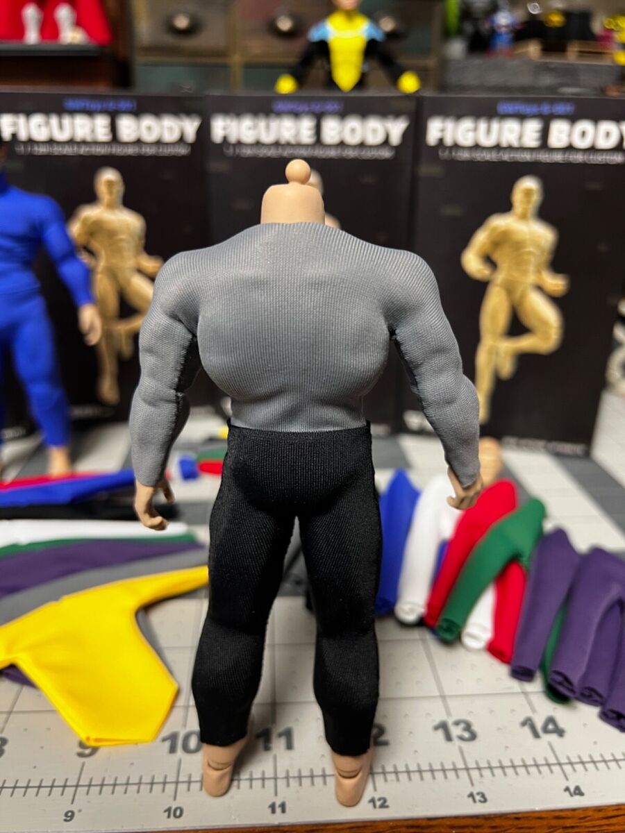 1/12 scale gwtoys mezco mix an match suits ( no sewing 1/12 scale gwtoys mezco mix an match suits ( no sewing