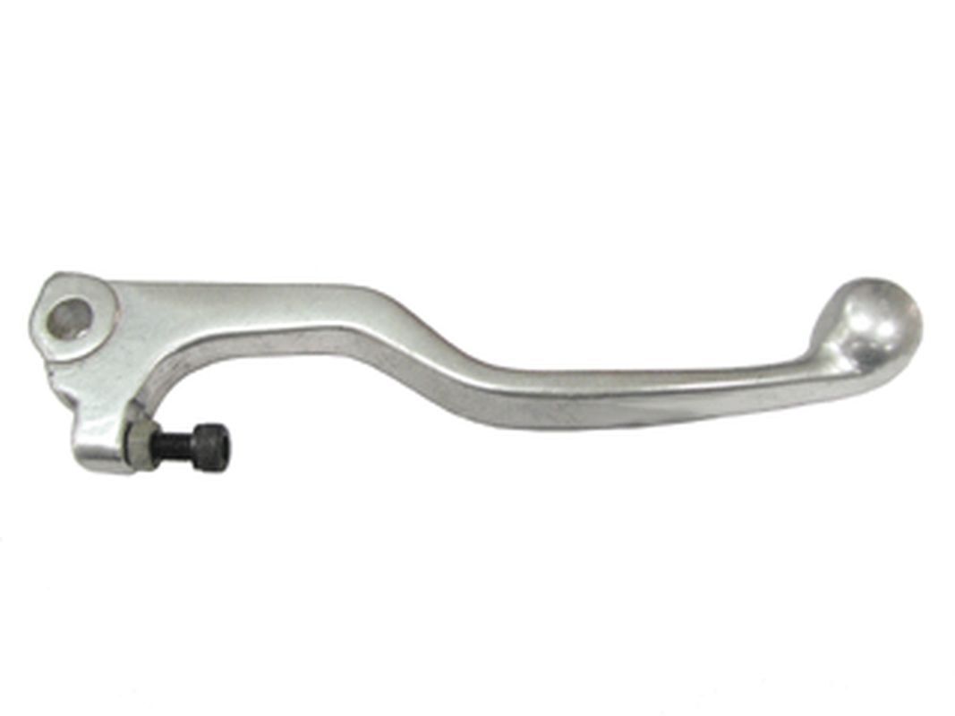 Levier de frein avant pour Kawasaki KX125 de 1990 à 1993 en aluminium