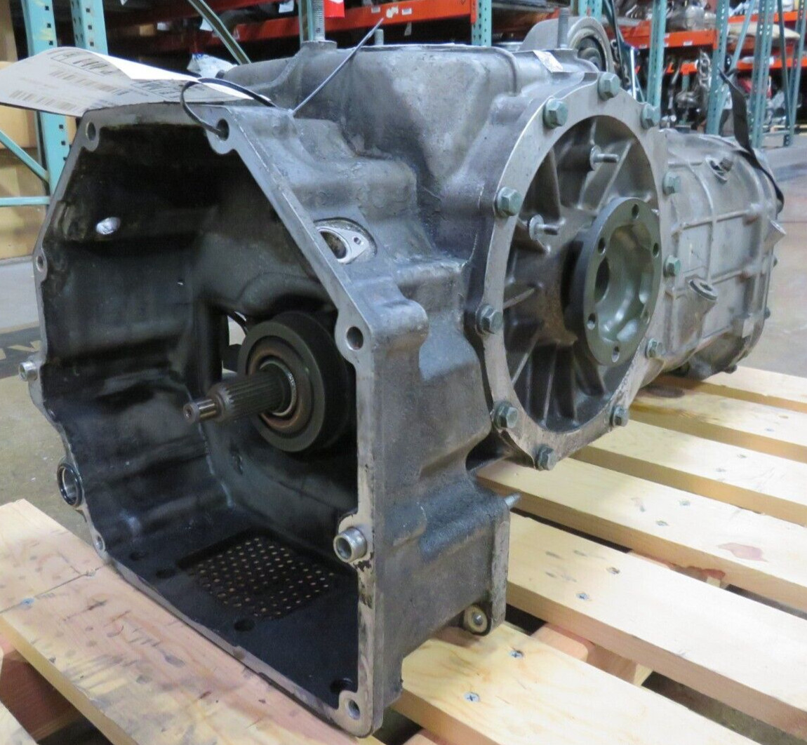 Ferrari 360, Transmission / Transaxle, Dmg, Parts Only, Used