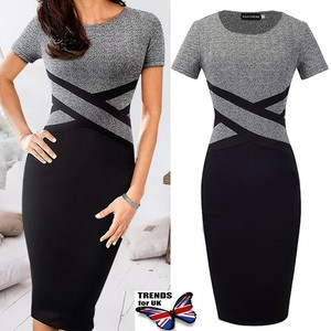 elegant pencil dresses