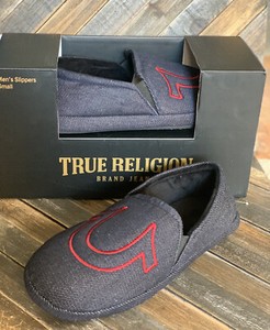 true religion house shoes