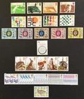 GB QEII 1977 Full Commemorative Year Set SG1022 - SG1049 MNH