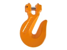 9/32", 5/16" Grade 100 Grab Hook Forged Alloy Steel Chain Rigging Lifting 5,700#