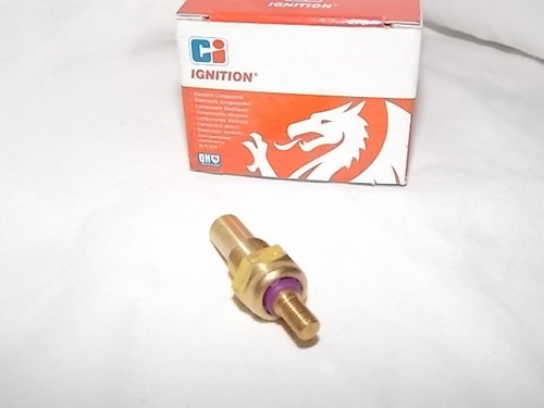 Quinton Hazelltemperature Sensor (Calibre) Ford Escort XR3i Fiesta XR2i Azul Aro - Imagen 2 de 2
