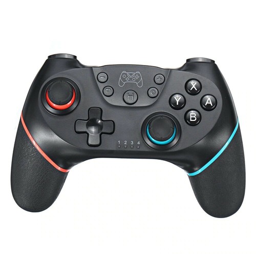 NS Bluetooth Wireless Pro Controller For Nintendo Switch, PC compatible - Bild 1 von 4