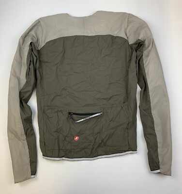Castelli Fly Gore Infinium Jacket Size Medium for sale Castelli Fly Gore Infinium Jacket Size Medium for sale