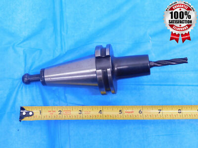 CAT40 3/16 DUAL CONTACT END MILL TOOL HOLDER 3.0 Gage Length - Made in CAT40 3/16 DUAL CONTACT END MILL TOOL HOLDER 3.0 Gage Length - Made in