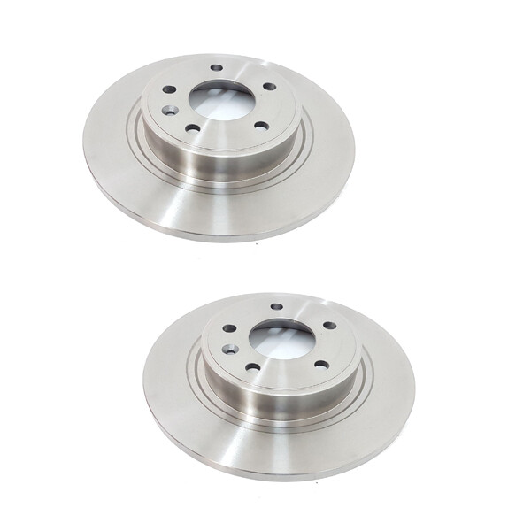 Disque de frein arrière Opel Astra J et Zafira C par deux référence 0569075