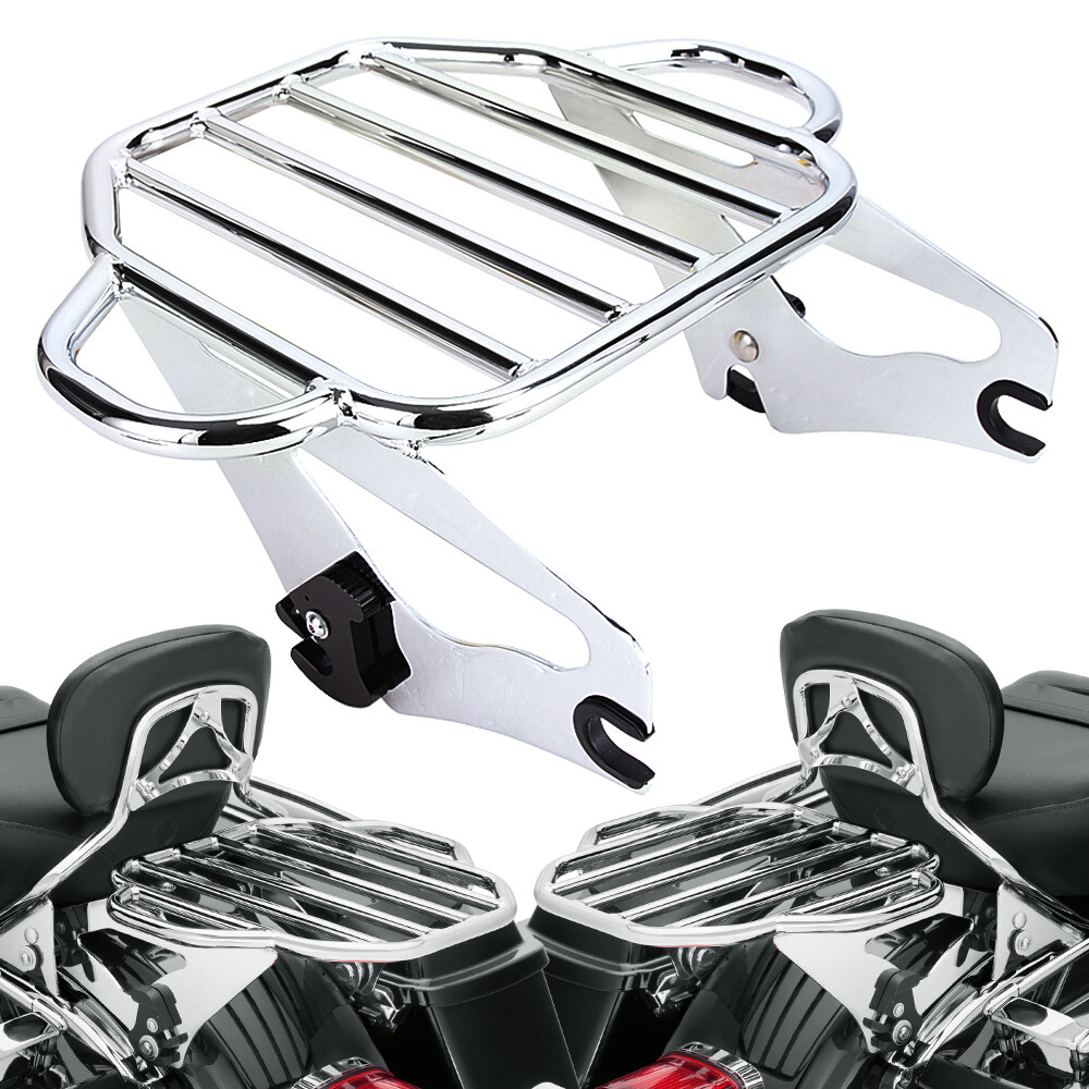 Luggage Rack Roda Harley Road King Luggage Rack Motorcycle Solo Luggage Mounting Rack