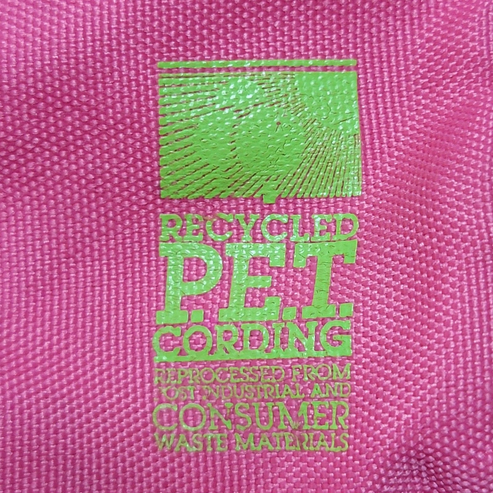 Nike Pink Drawstring Backpack - image 5