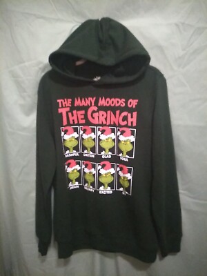Dr Seuss Sudadera De El Grinch Sudadera Grinch