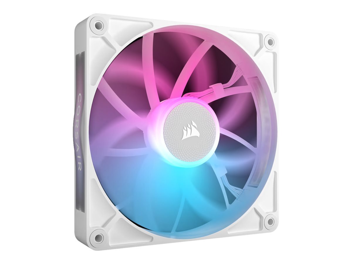 Corsair RX RGB Series iCUE LINK RX140 White 140mm Fan Case fan CO-9051023-WW