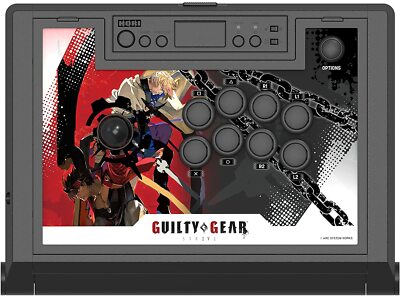 HORI GUILTY GEAR ™ -STRIVE- Fighting Stick α limited JAPAN NEW | eBay