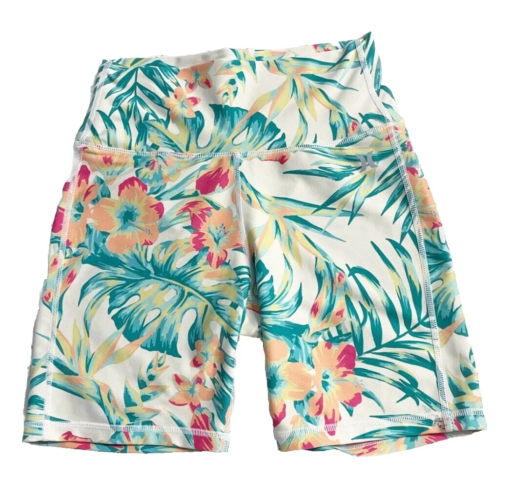 Pantalones cortos Hurley Multicolor para Mujer