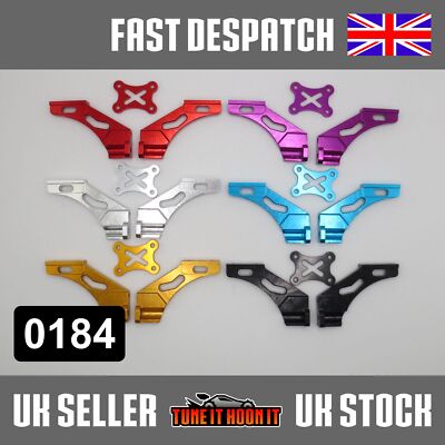 WLTOYS WL TOYS 124017 124019 124007 144001 144010 184016 METALL FLÜGELHALTERUNG 1258