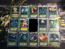 Yu Yu Hakusho TCG Card lot 47 Cards 
