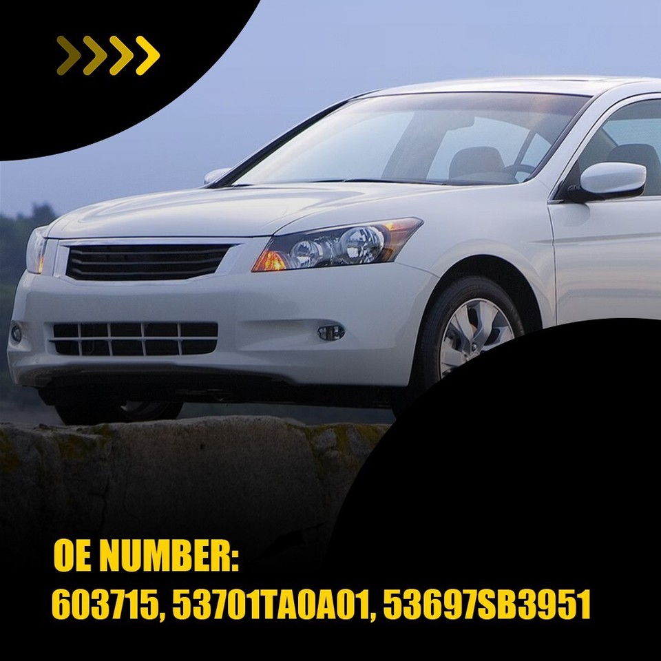 POWER STEERING FOR 20082012 Accord Honda 53701TA0A01 US PUMP RESERVOIR