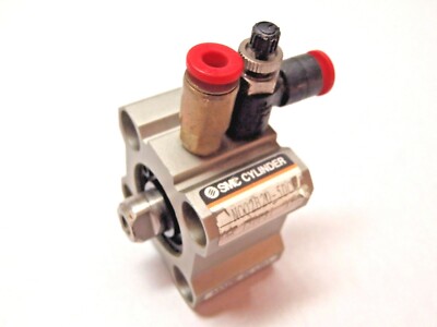 SMC NCQ2B20-5DC Compact CQ2 Cylinder | eBay