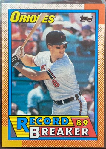 1990 Topps Baseball #1-792 - Pick & Choose - Complete Your Set - Picture 9 of 492