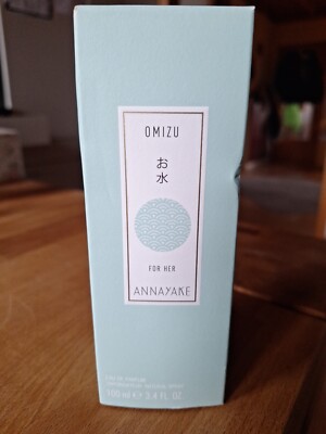 ANNAYAKE Omizu Eau de Parfum für  Damen, 100 ml