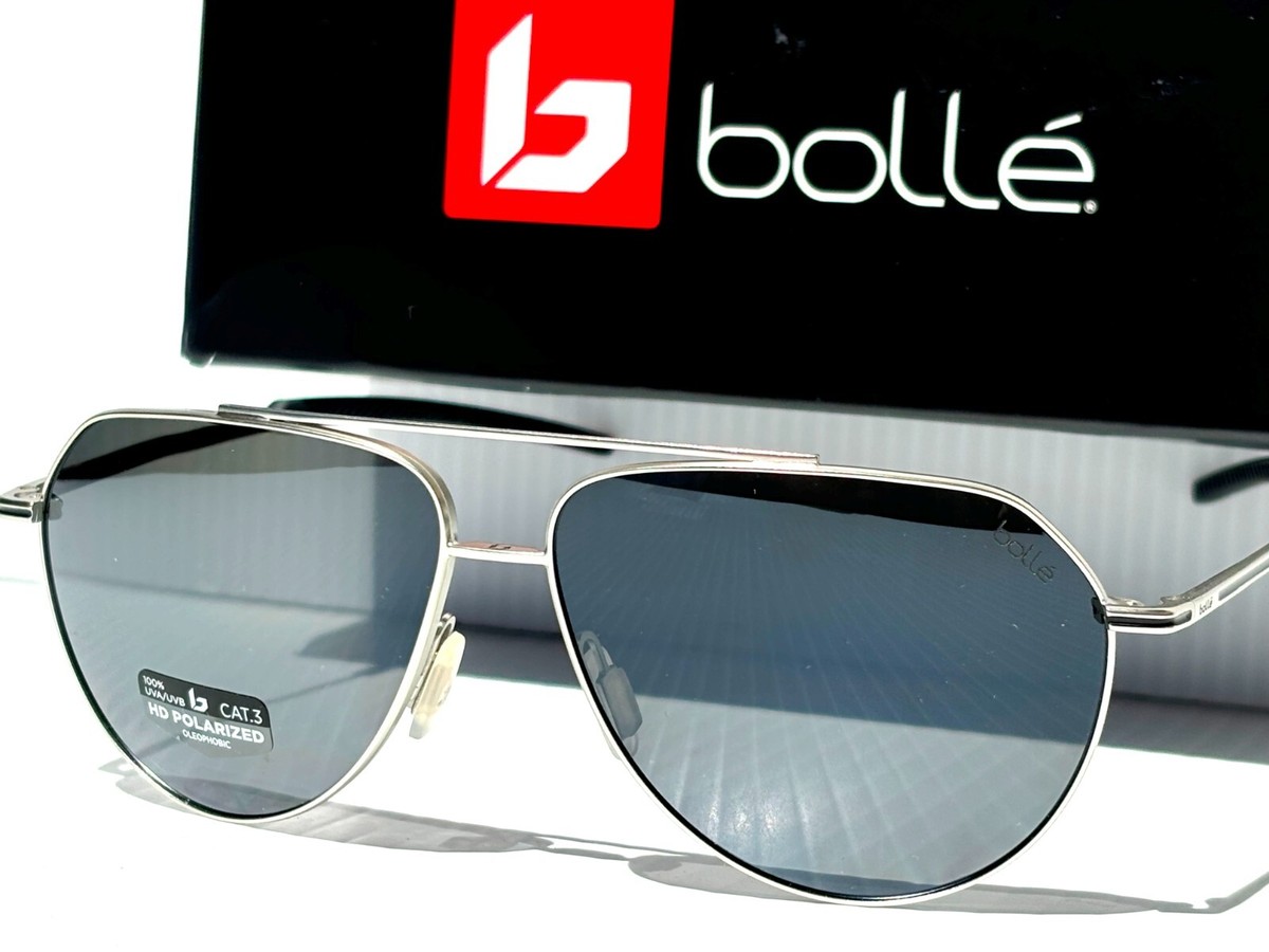 NWT Bolle BS101003 S Soft 64mm Sunglasses Bolle Score Sunglasses – A Sight for Sport Eyes main image 2