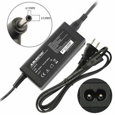 Charger for Samsung Chromebook XE303C12 Adapter Power Supply Cord AC DC 40W