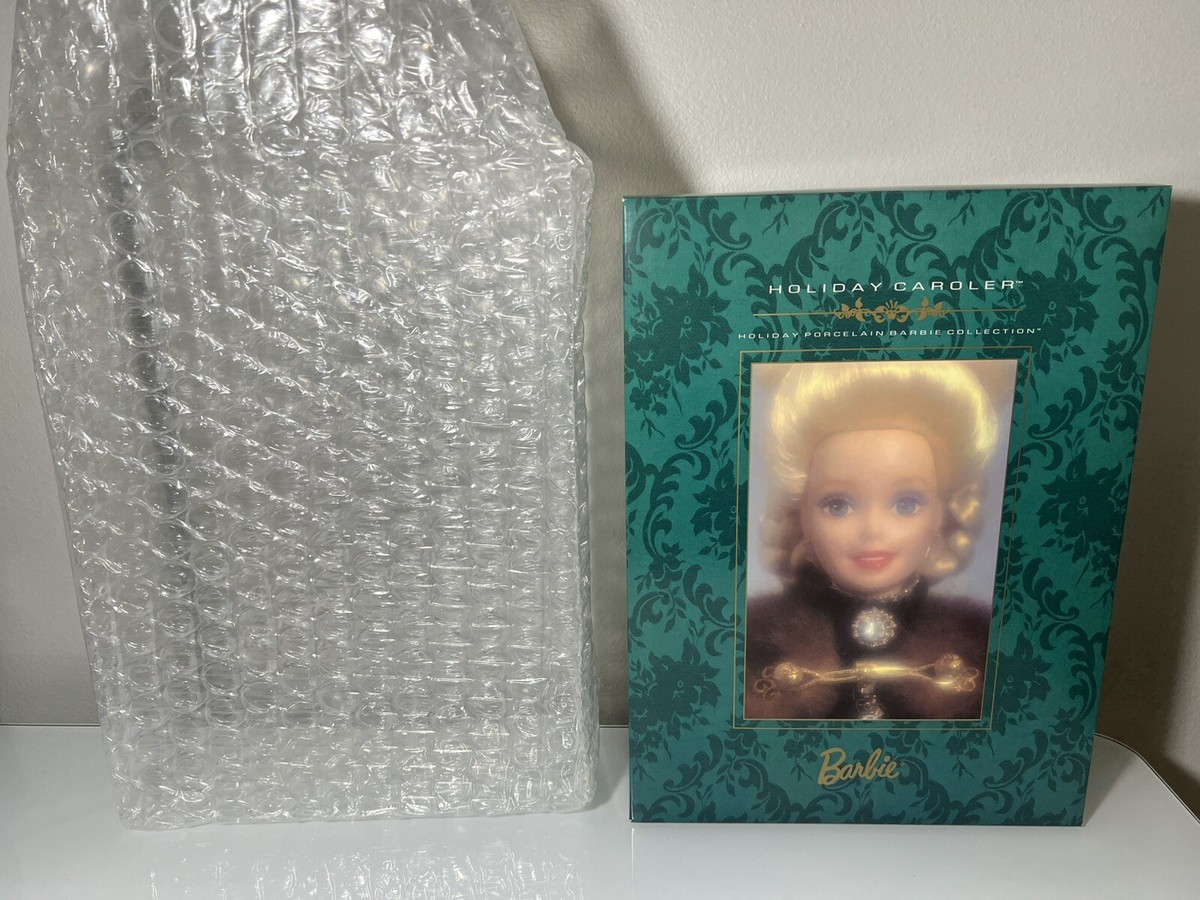 Holiday Caroler 1996 Barbie Doll for sale online | eBay