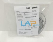 1PCS New For di-soric Sensor Proximity Switch DCC 4.0 V 1.5 PSLK 1.5mm 10-30VDC