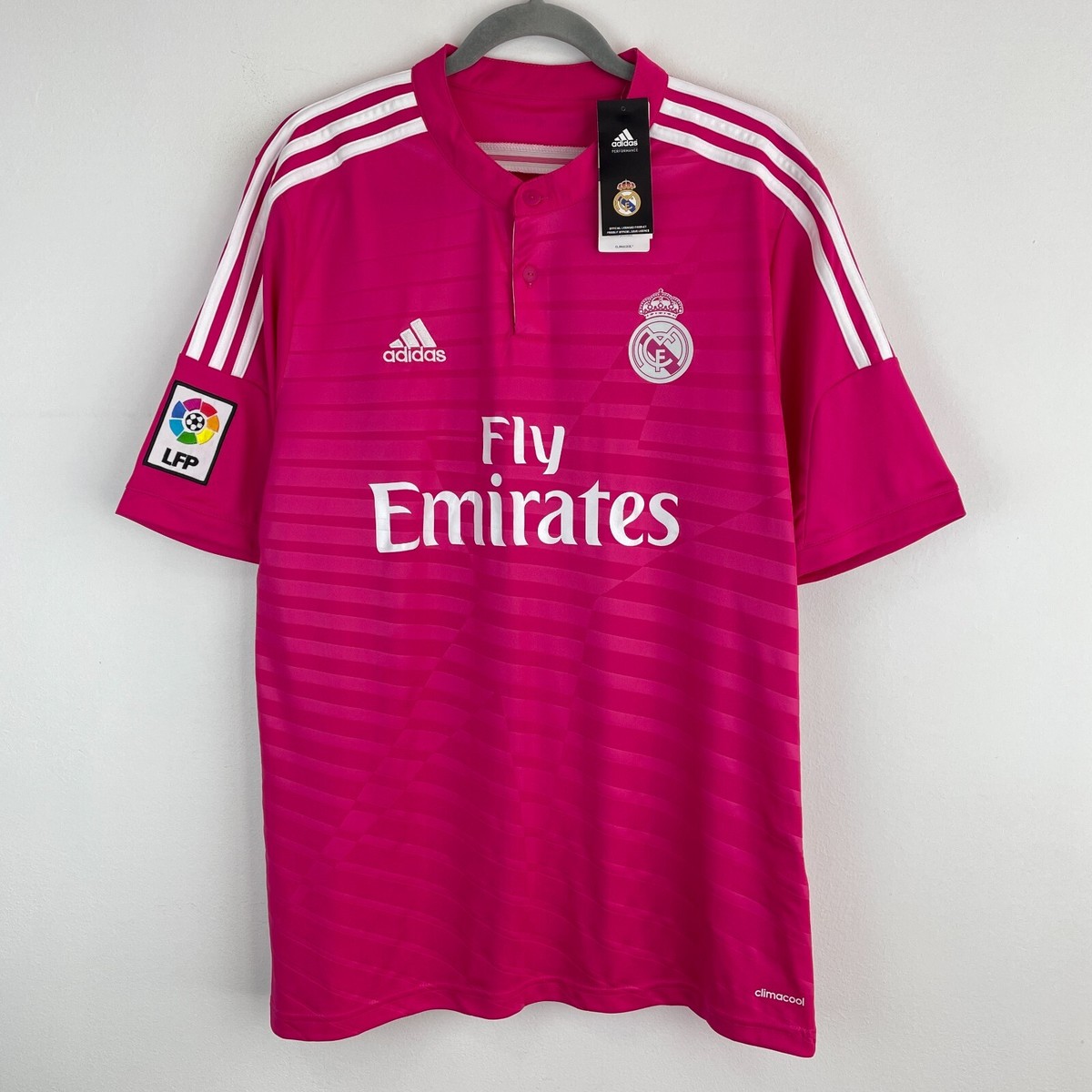 Real Madrid 2014/2015 Adidas Away Football Shirt Soccer Jersey