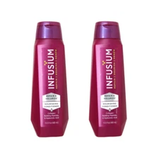 2 Pack Infusium Repair & Renew Salon Professional Conditioner 13.5 Ounce Each