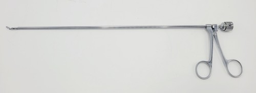 Karl Storz 10378H Optical Alligator Grasping Forceps 15-1/2" - Picture 2 of 4
