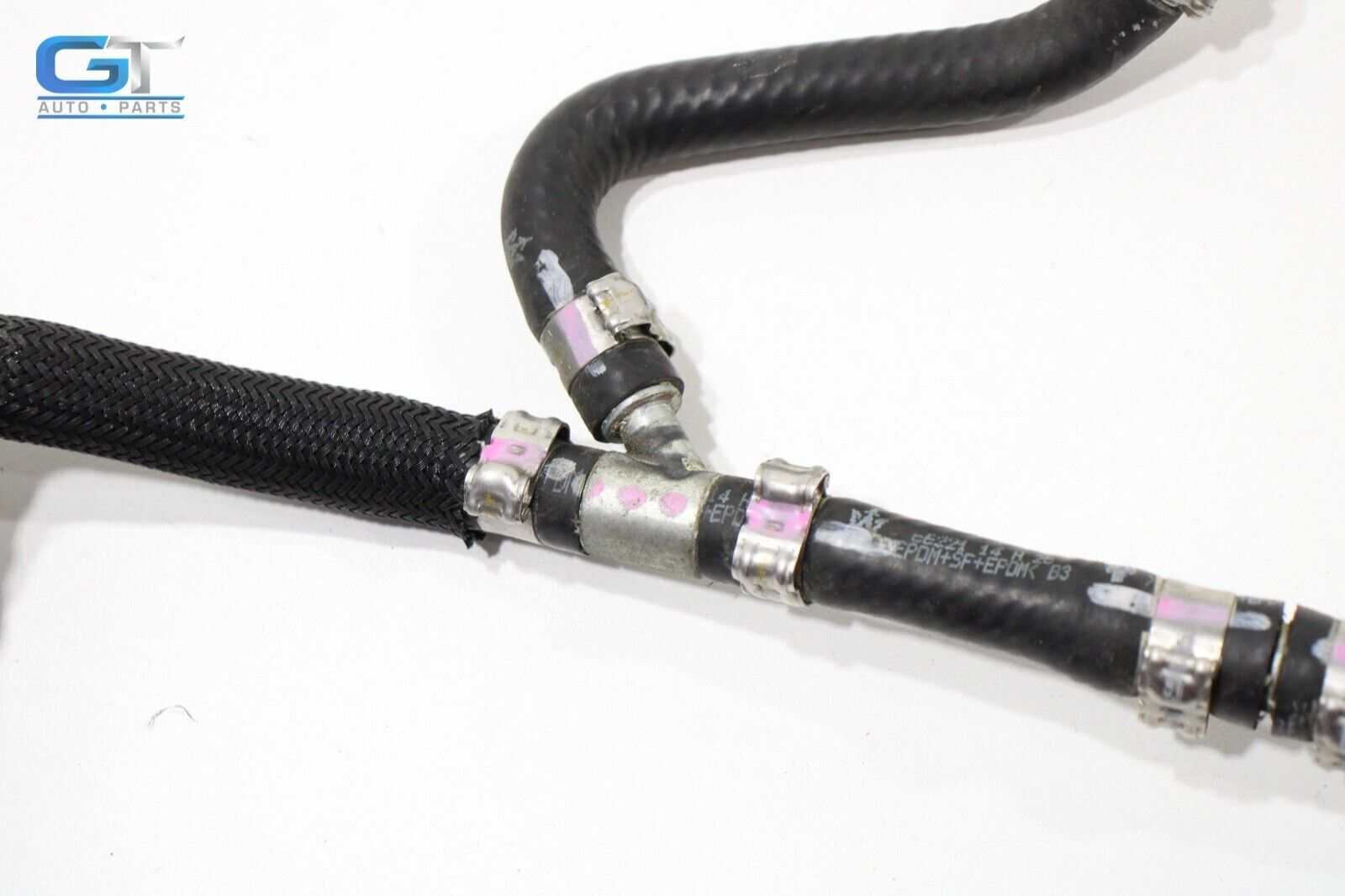 2014-2020 MASERATI GHIBLI 3.0L ENGINE COOLANT COOLING WATER HOSE TUBE PIPE OEM