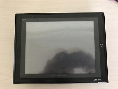Used Omron NS8-TV00B-ECV2 Interactive Display Tested good | eBay