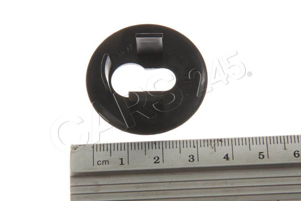 Banda de sujeción de montaje original retenedor superior x10 piezas BMW MINI 51478146943 Foto 2 de 2