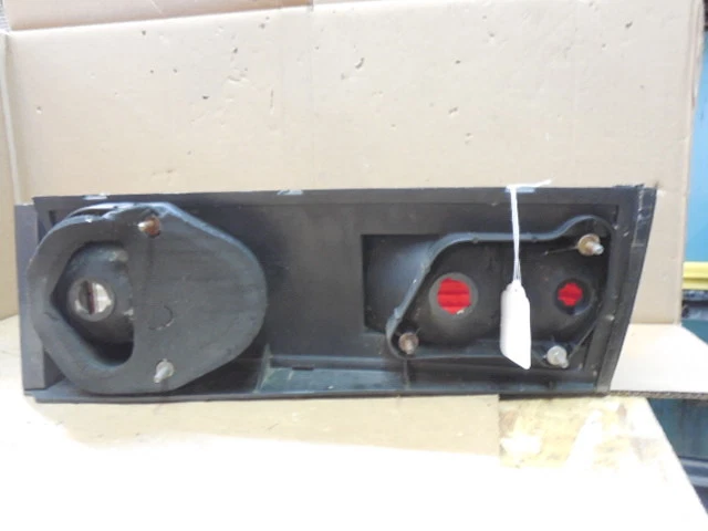 Luz trasera izquierda para conductor Plymouth Horizon 1984-1987 5207730 Foto 4 de 4