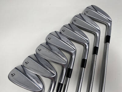 TaylorMade 2021 P790 Iron Set 4-PW KBS Tour C-Taper Lite Stiff RH 