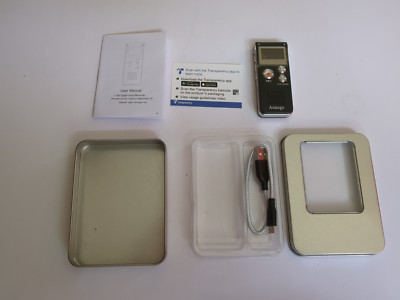 Aomago  8gb Digital Voice Recorder Voice Activated Recorder USB